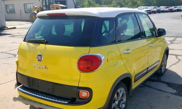 Photo 3 VIN: ZFBCFADH8GZ038330 - FIAT 500L 