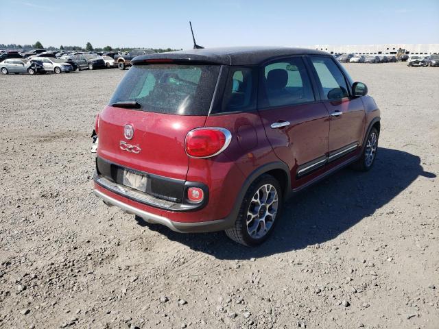 Photo 3 VIN: ZFBCFADH8HZ038703 - FIAT 500L TREKK 