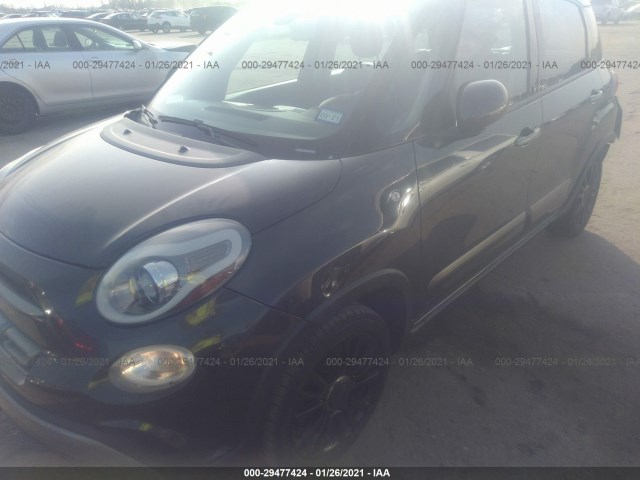 Photo 1 VIN: ZFBCFADH8JZ040652 - FIAT 500L 