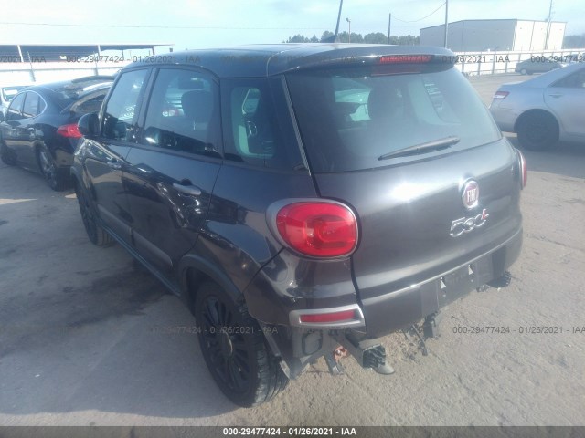 Photo 2 VIN: ZFBCFADH8JZ040652 - FIAT 500L 