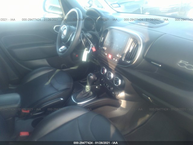 Photo 4 VIN: ZFBCFADH8JZ040652 - FIAT 500L 