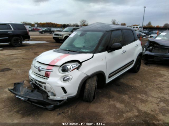 Photo 1 VIN: ZFBCFADH9EZ003888 - FIAT 500L 