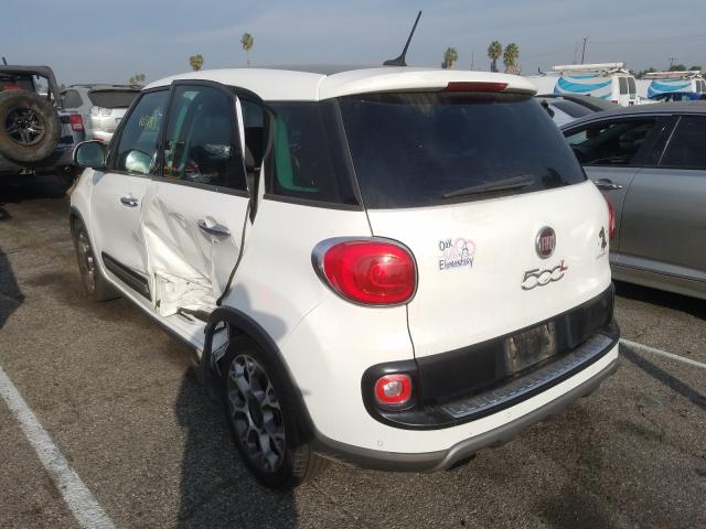 Photo 2 VIN: ZFBCFADH9EZ004989 - FIAT 500L TREKK 