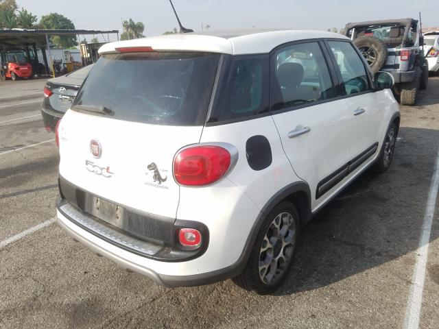 Photo 3 VIN: ZFBCFADH9EZ004989 - FIAT 500L TREKK 