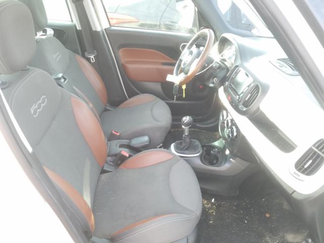 Photo 4 VIN: ZFBCFADH9EZ004989 - FIAT 500L TREKK 