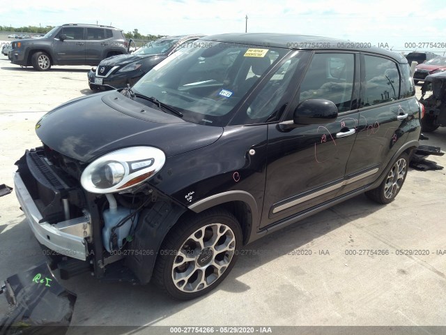 Photo 1 VIN: ZFBCFADH9EZ006063 - FIAT 500L 