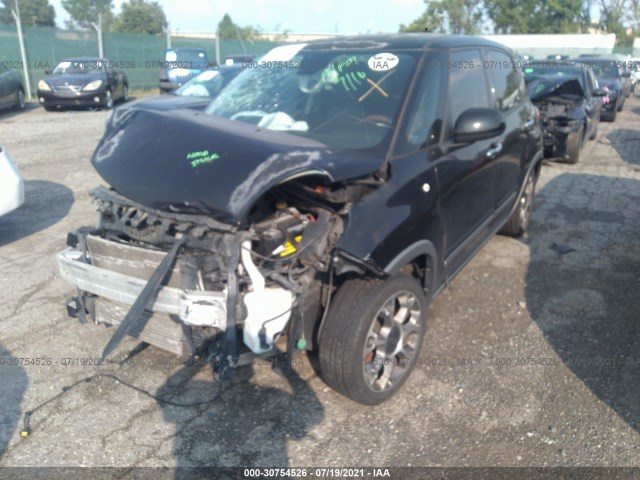 Photo 1 VIN: ZFBCFADH9EZ006127 - FIAT 500L 