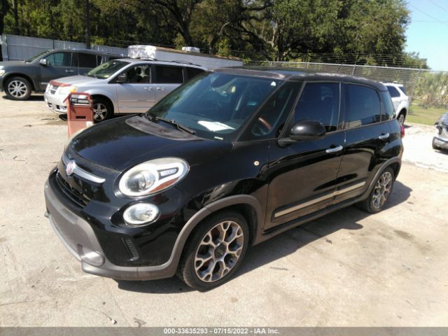 Photo 1 VIN: ZFBCFADH9EZ007083 - FIAT 500L 