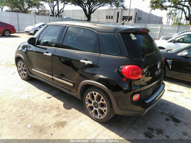 Photo 2 VIN: ZFBCFADH9EZ007083 - FIAT 500L 