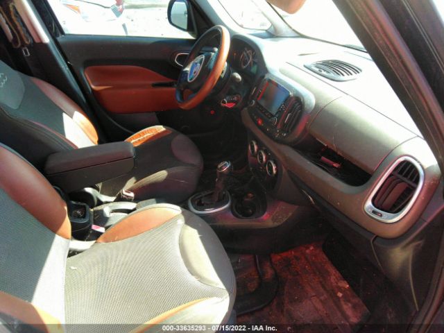 Photo 4 VIN: ZFBCFADH9EZ007083 - FIAT 500L 