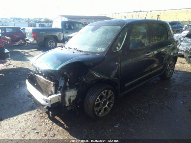 Photo 1 VIN: ZFBCFADH9EZ009447 - FIAT 500L 