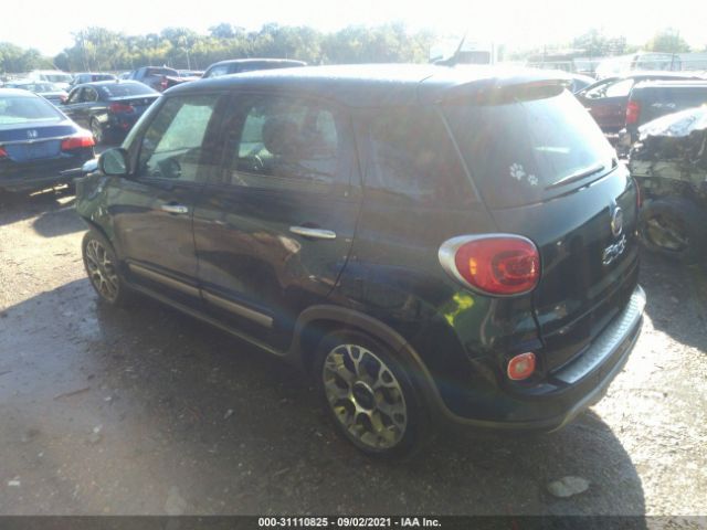 Photo 2 VIN: ZFBCFADH9EZ009447 - FIAT 500L 