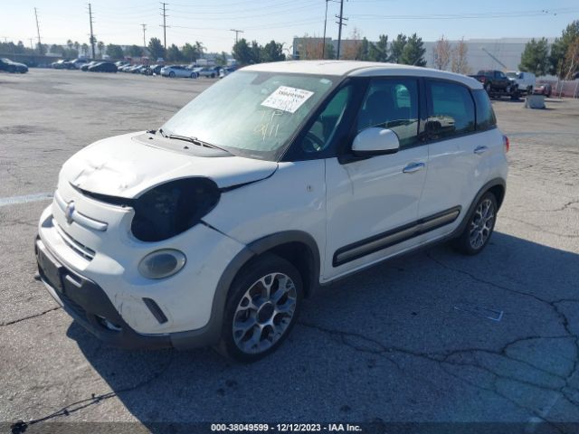 Photo 1 VIN: ZFBCFADH9EZ010307 - FIAT 500L 