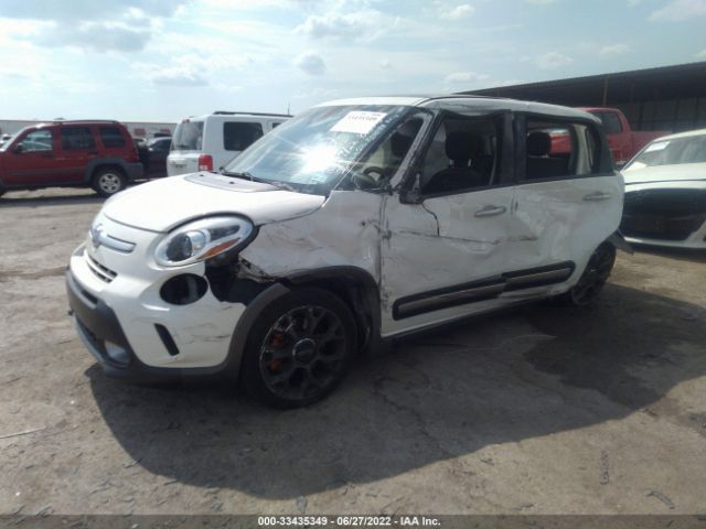 Photo 1 VIN: ZFBCFADH9EZ011814 - FIAT 500L 