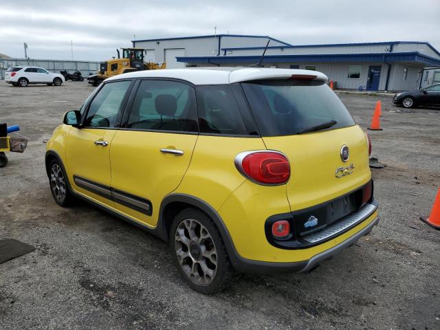 Photo 1 VIN: ZFBCFADH9EZ013062 - FIAT 500L TREKK 