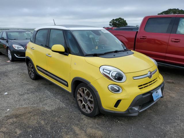 Photo 3 VIN: ZFBCFADH9EZ013062 - FIAT 500L TREKK 