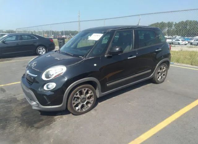 Photo 1 VIN: ZFBCFADH9EZ013126 - FIAT 500L 