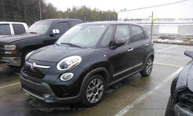 Photo 1 VIN: ZFBCFADH9EZ013921 - FIAT 500L 