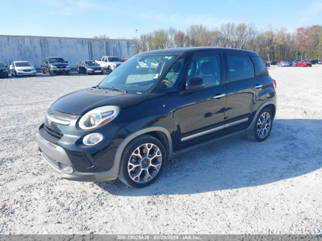 Photo 1 VIN: ZFBCFADH9EZ015233 - FIAT 500L 