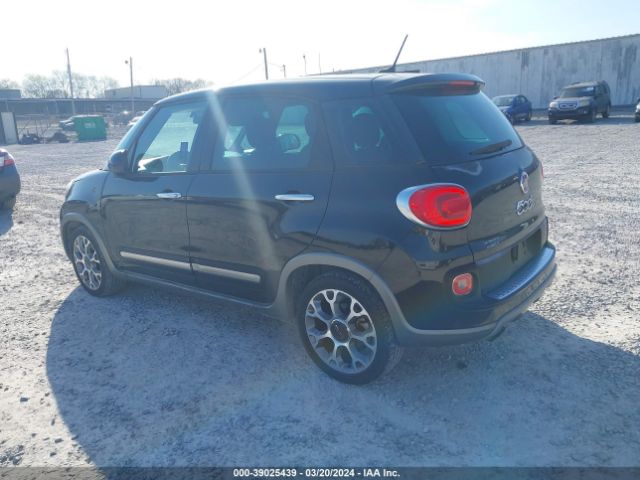 Photo 2 VIN: ZFBCFADH9EZ015233 - FIAT 500L 