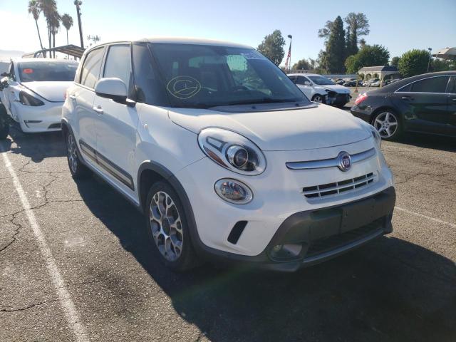 Photo 0 VIN: ZFBCFADH9EZ015992 - FIAT 500L TREKK 