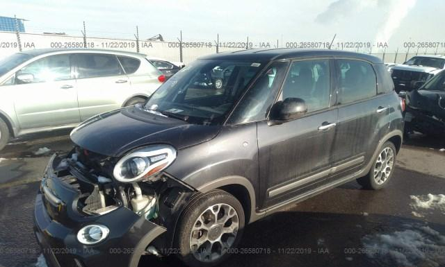 Photo 1 VIN: ZFBCFADH9EZ016088 - FIAT 500L 