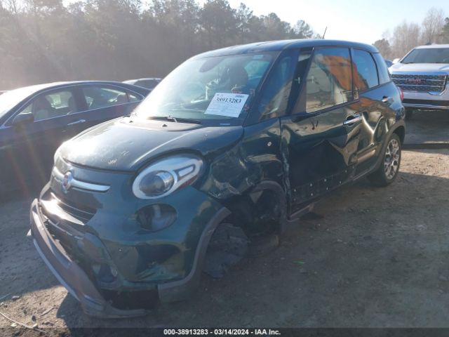 Photo 1 VIN: ZFBCFADH9EZ017208 - FIAT 500L 