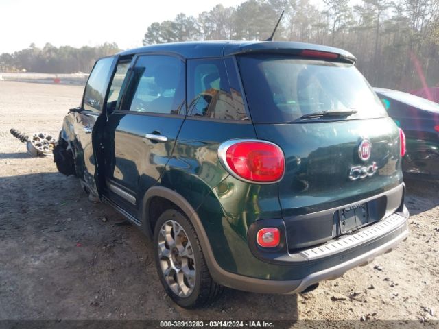 Photo 2 VIN: ZFBCFADH9EZ017208 - FIAT 500L 