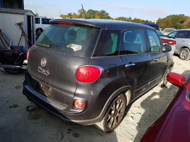 Photo 3 VIN: ZFBCFADH9EZ017838 - FIAT 500L TREKK 