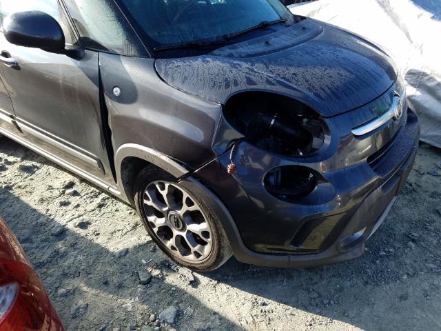 Photo 8 VIN: ZFBCFADH9EZ017838 - FIAT 500L TREKK 