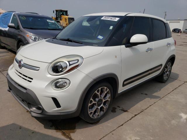 Photo 0 VIN: ZFBCFADH9EZ018472 - FIAT 500L TREKK 