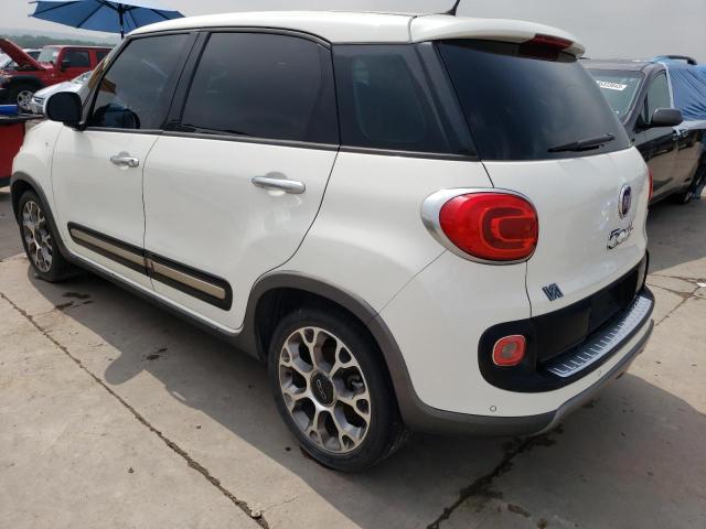 Photo 1 VIN: ZFBCFADH9EZ018472 - FIAT 500L TREKK 