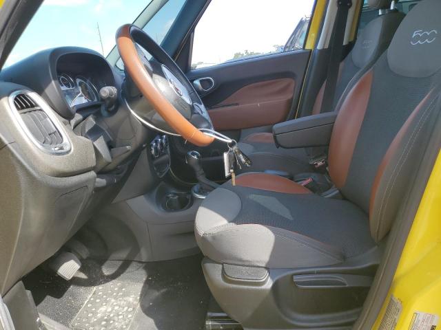 Photo 6 VIN: ZFBCFADH9EZ018889 - FIAT 500L TREKK 