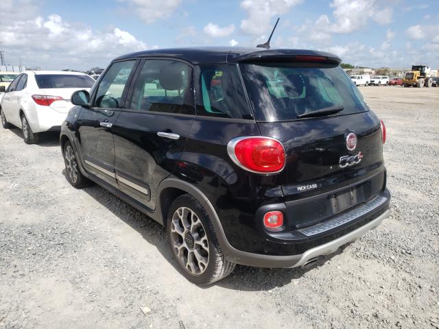 Photo 2 VIN: ZFBCFADH9EZ022750 - FIAT 500L TREKK 