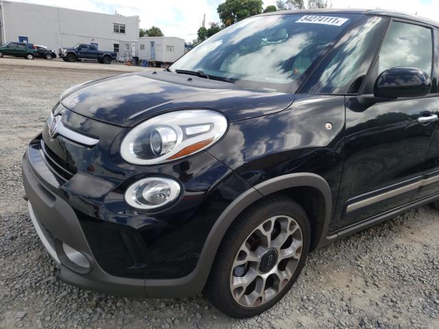 Photo 8 VIN: ZFBCFADH9EZ022750 - FIAT 500L TREKK 