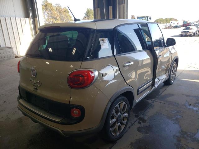 Photo 3 VIN: ZFBCFADH9EZ029262 - FIAT 500L TREKK 