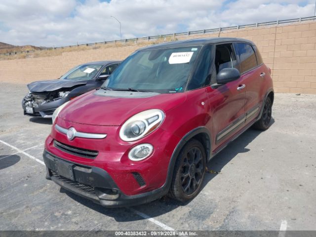 Photo 1 VIN: ZFBCFADH9FZ031787 - FIAT 500L 