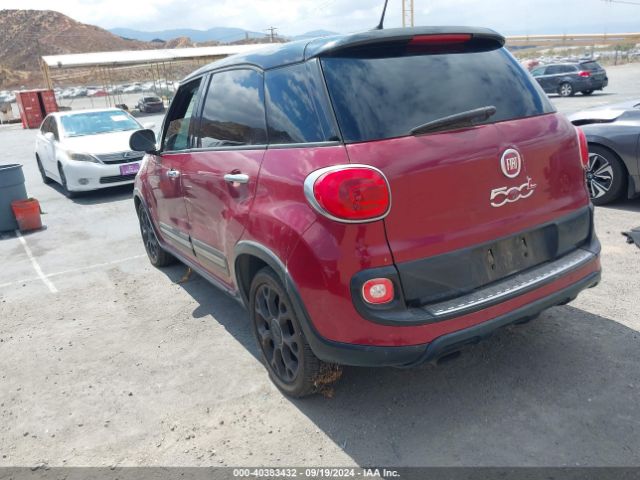 Photo 2 VIN: ZFBCFADH9FZ031787 - FIAT 500L 