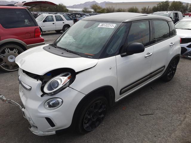 Photo 1 VIN: ZFBCFADH9FZ032454 - FIAT 500L TREKK 