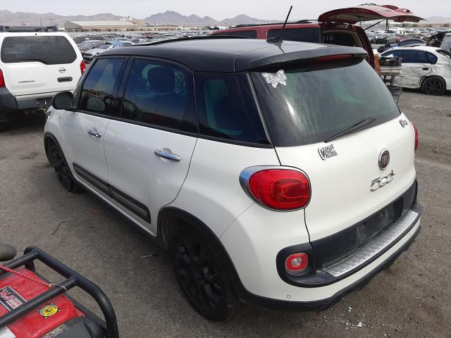 Photo 2 VIN: ZFBCFADH9FZ032454 - FIAT 500L TREKK 