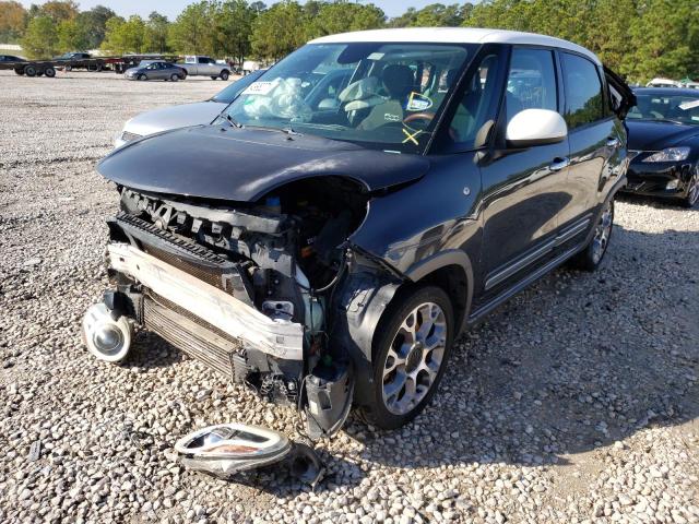 Photo 1 VIN: ZFBCFADH9FZ032700 - FIAT 500L TREKK 