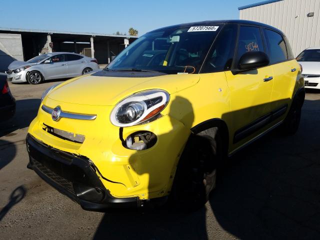 Photo 1 VIN: ZFBCFADH9FZ036617 - FIAT 500L 