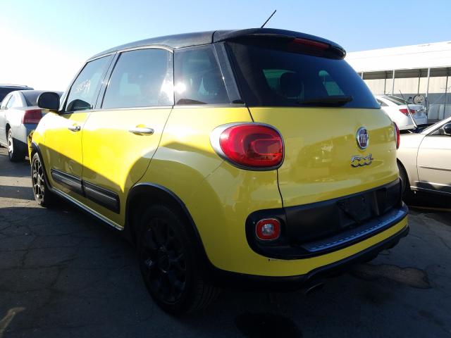 Photo 2 VIN: ZFBCFADH9FZ036617 - FIAT 500L 