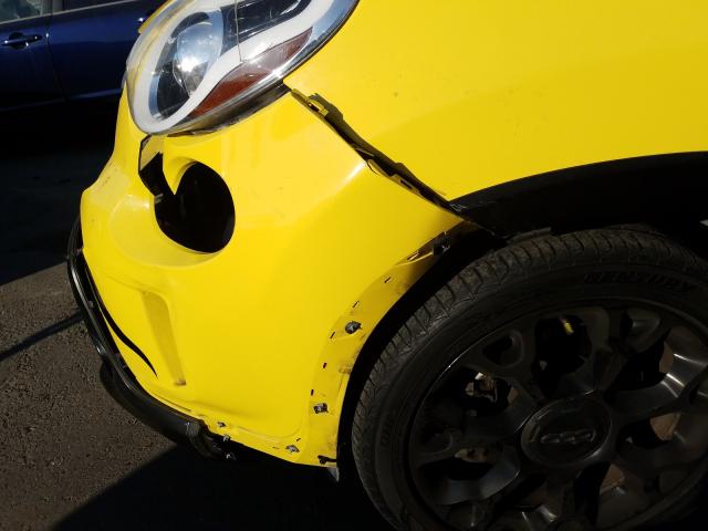 Photo 8 VIN: ZFBCFADH9FZ036617 - FIAT 500L 