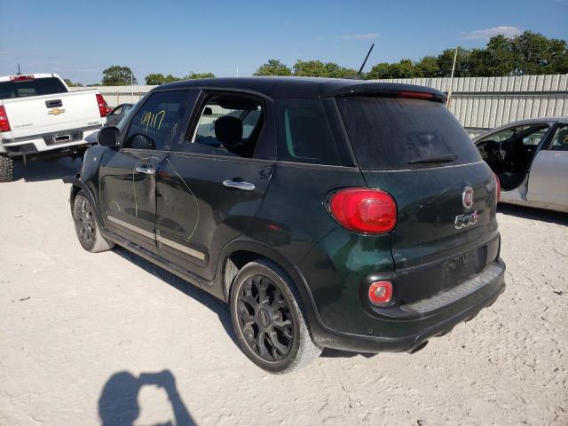 Photo 2 VIN: ZFBCFADH9GZ037350 - FIAT 500L TREKK 