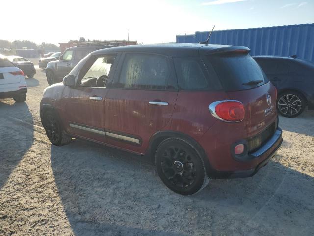 Photo 1 VIN: ZFBCFADH9GZ037588 - FIAT 500L TREKK 