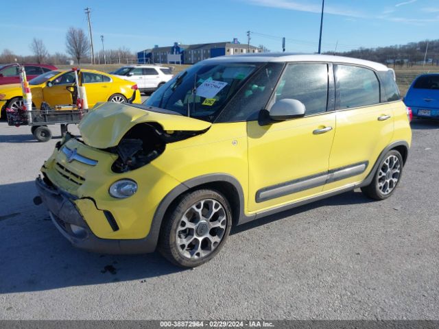 Photo 1 VIN: ZFBCFADH9HZ038855 - FIAT 500L 