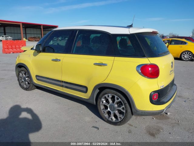 Photo 2 VIN: ZFBCFADH9HZ038855 - FIAT 500L 