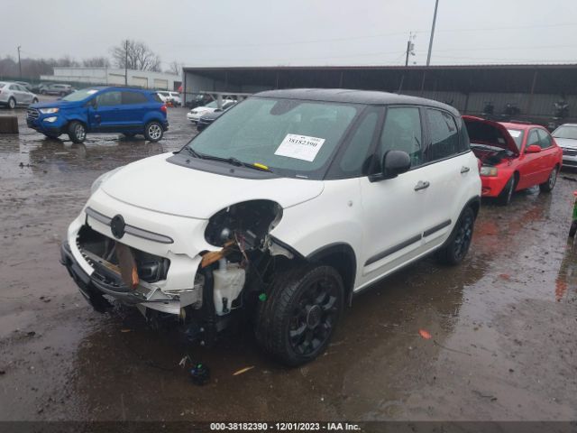 Photo 1 VIN: ZFBCFADH9JZ040868 - FIAT 500L 