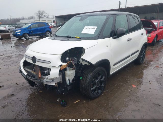 Photo 5 VIN: ZFBCFADH9JZ040868 - FIAT 500L 